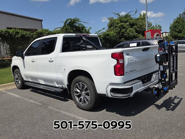 Used 2019 Chevrolet Silverado 1500 RST AWD/4WD image 3