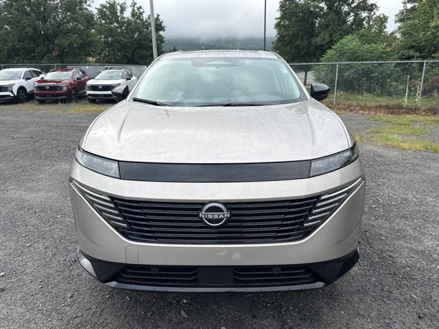 New 2027 Nissan Murano Platinum w/ Cargo Package AWD/4WD image 2