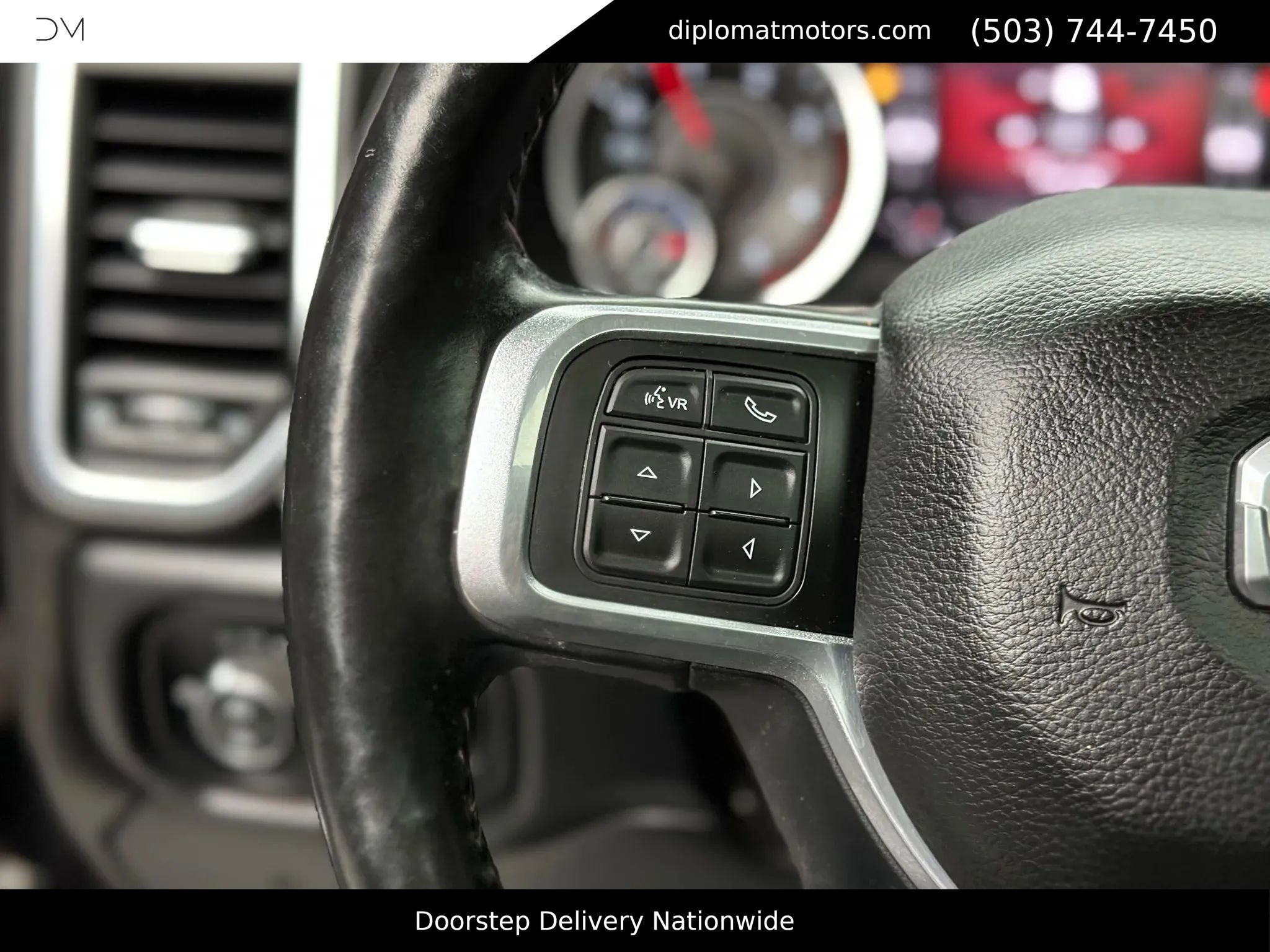 Used 2019 RAM 2500 Laramie image 32