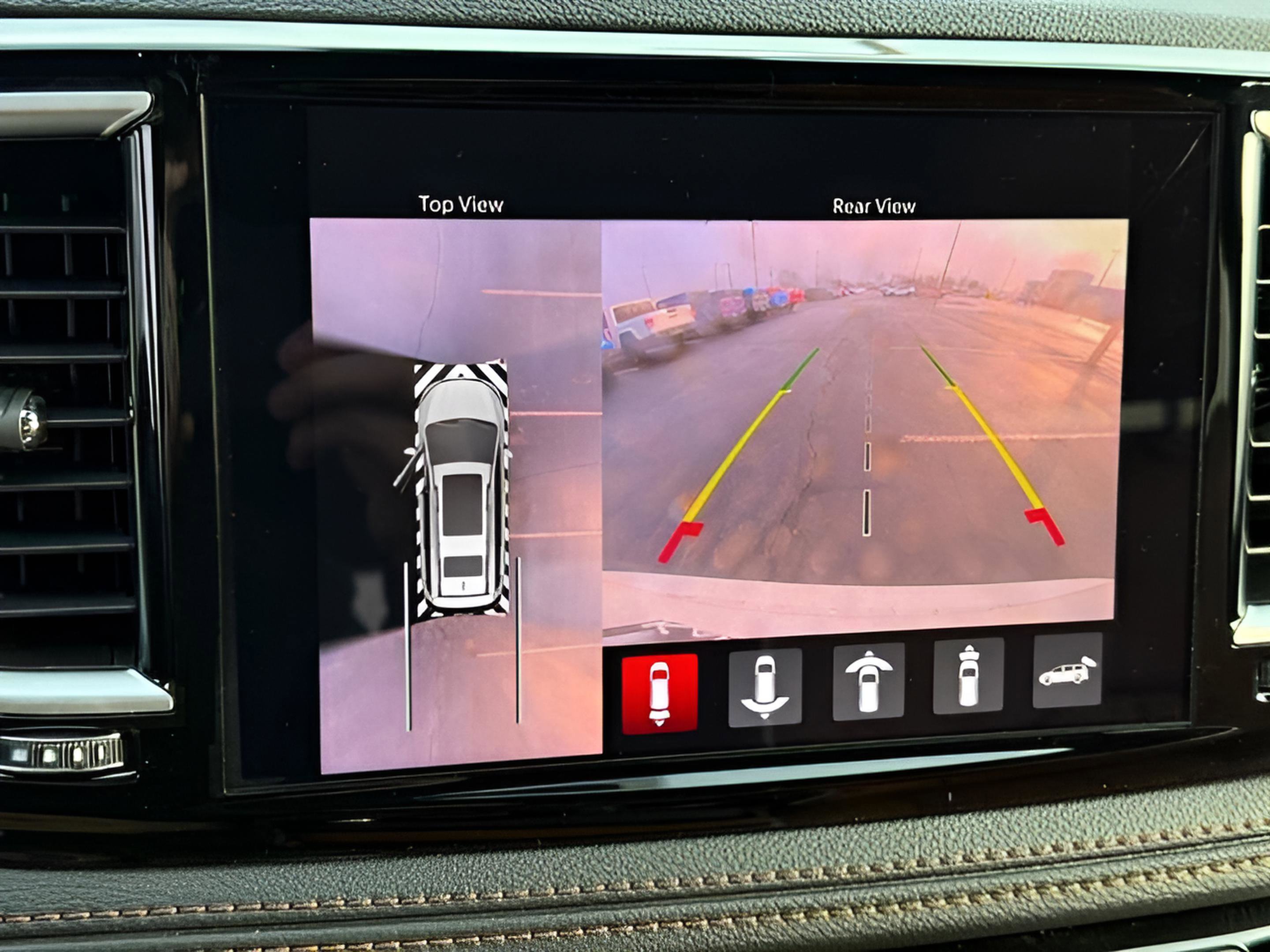 New 2026 Chrysler Pacifica Pinnacle image 20