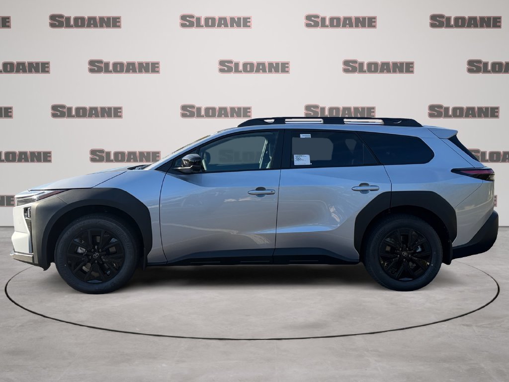 New 2027 Toyota bZ Woodland AWD/4WD image 2