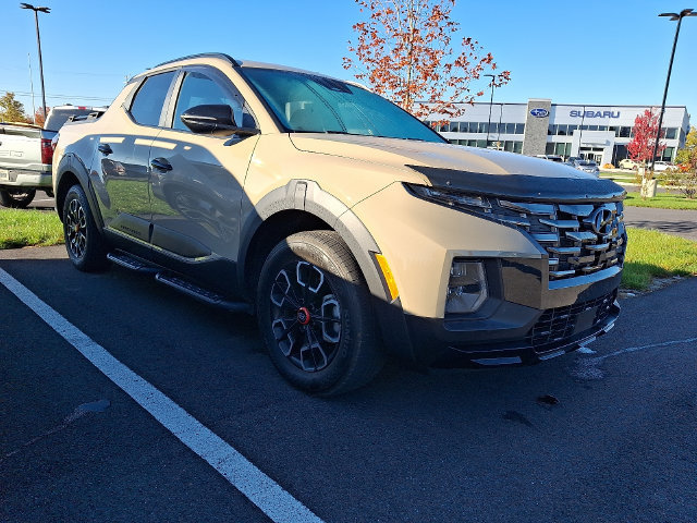 Used 2024 Hyundai Santa Cruz XRT