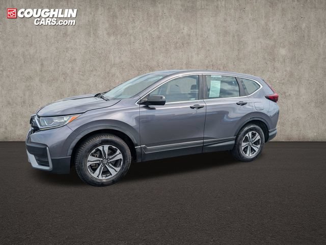 Used 2020 Honda CR-V LX image 4