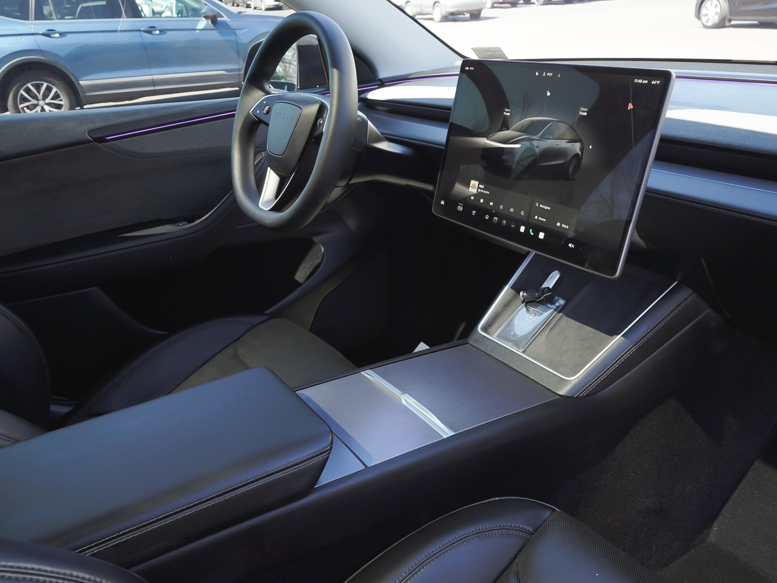 Used 2026 Tesla Model Y Long Range image 38
