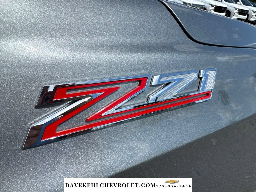Used 2025 Chevrolet Tahoe Z71 w/ Comfort Package AWD/4WD image 43