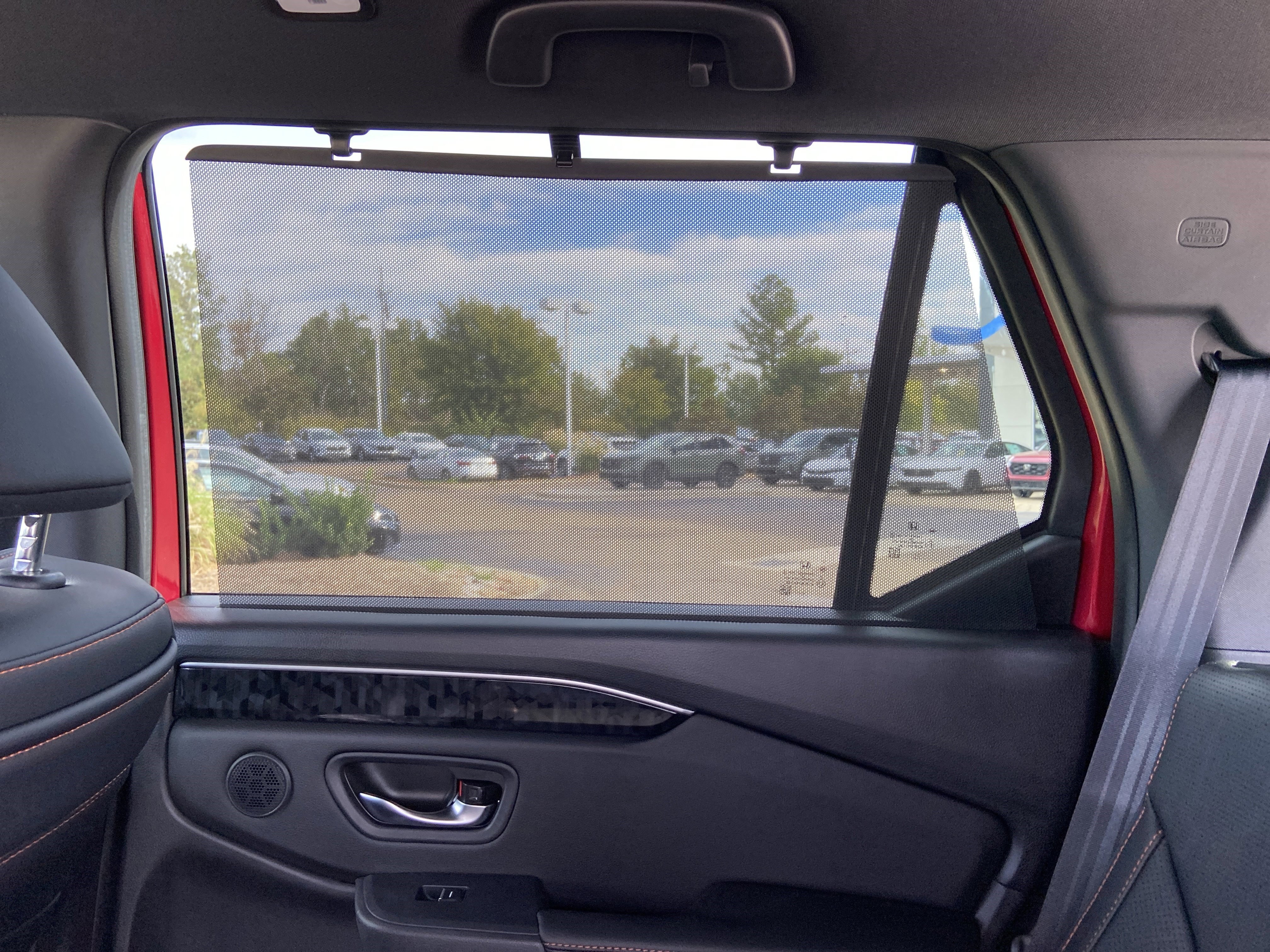 New 2026 Honda Passport TrailSport Elite image 49