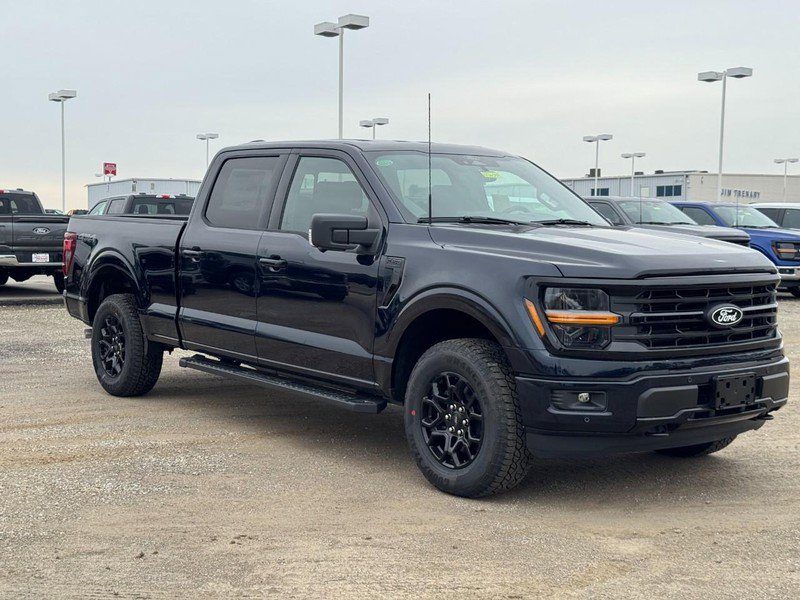 New 2026 Ford F150 XLT w/ Equipment Group 302A MID image 2