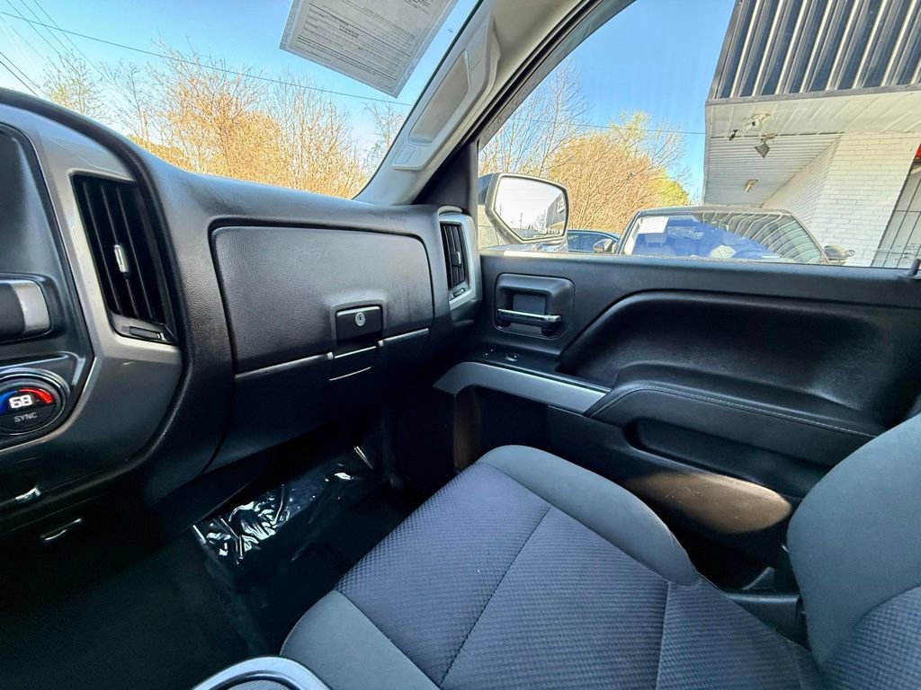 Used 2016 Chevrolet Silverado 1500 LT w/ All Star Edition AWD/4WD image 21