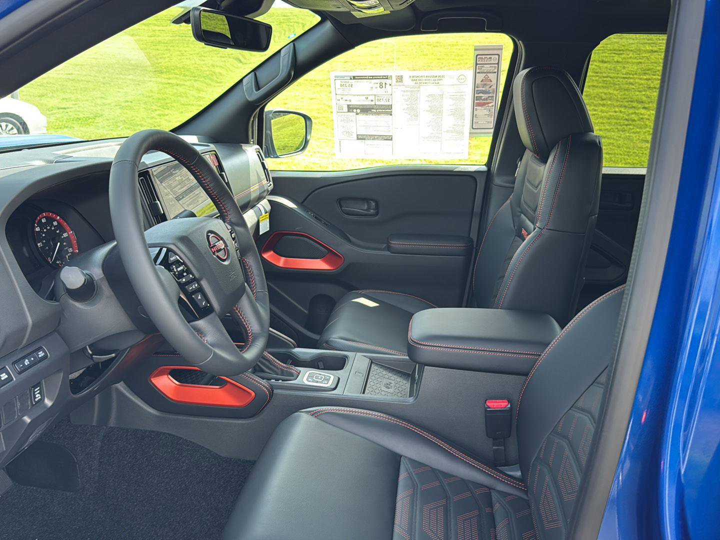 New 2026 Nissan Frontier PRO-4X image 8