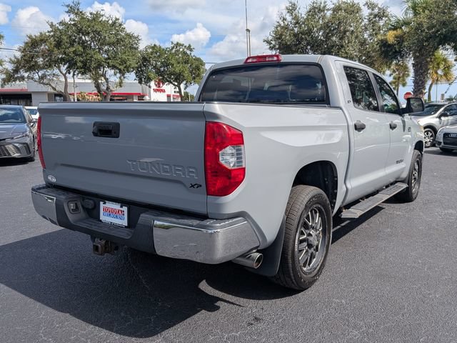 Used 2019 Toyota Tundra SR5 w/ SR5 Upgrade Package RWD image 3