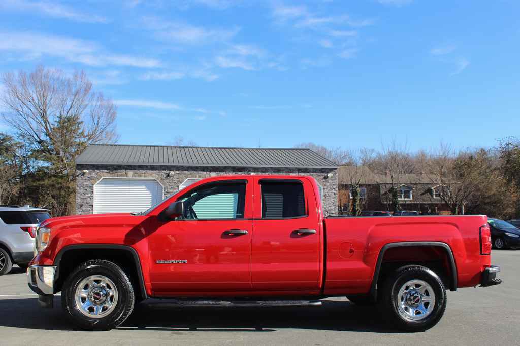 Used 2014 GMC Sierra 1500 2WD Double Cab w/ Sierra Appearance Package image 8
