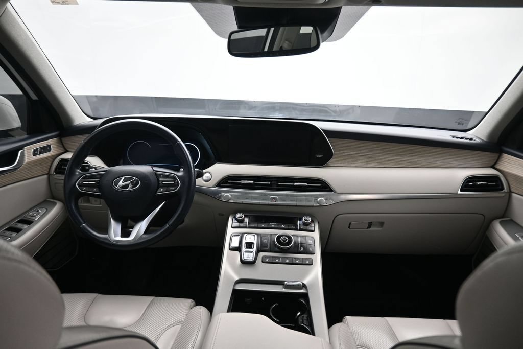 Used 2022 Hyundai Palisade Limited FWD image 58