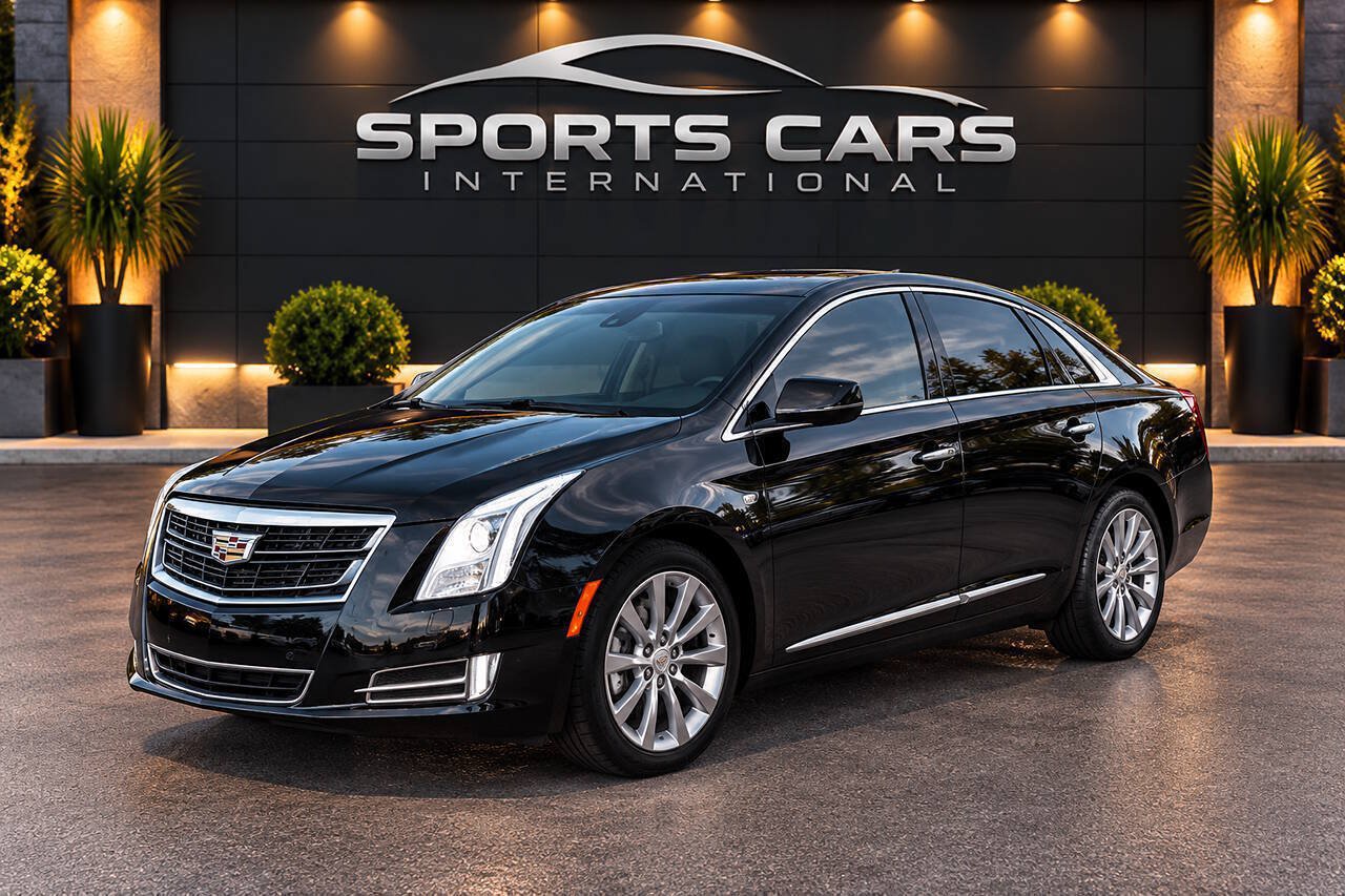 Used 2016 Cadillac XTS Luxury AWD/4WD image 1