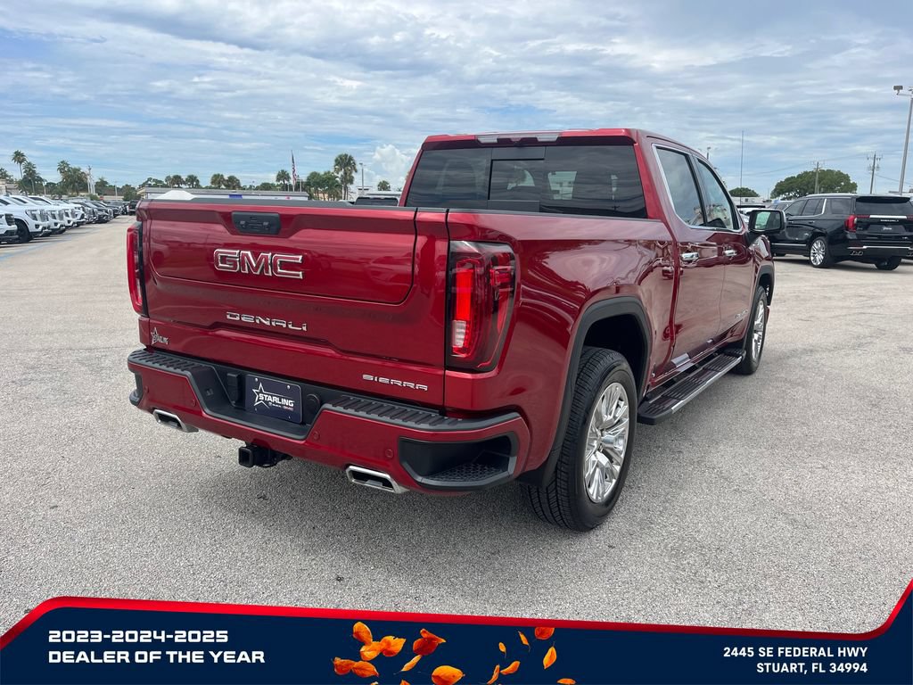 Used 2024 GMC Sierra 1500 Denali RWD image 5