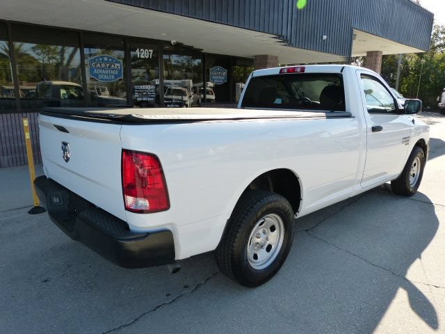 Used 2023 RAM 1500 Tradesman w/ Power & Remote Entry Group RWD image 5
