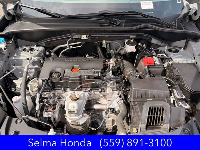 Certified 2025 Honda HR-V Sport image 28