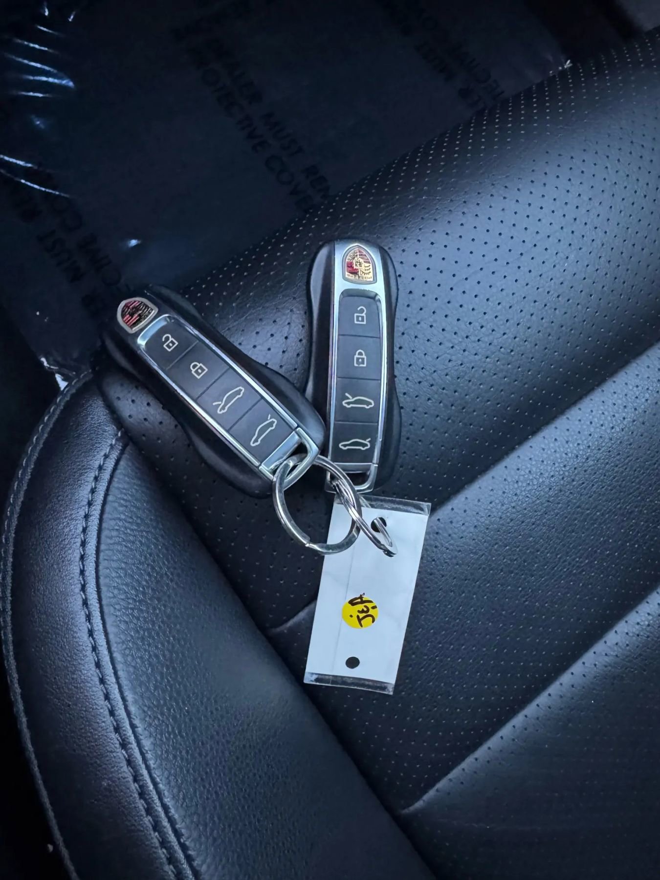 Used 2022 Porsche Taycan 4S image 44