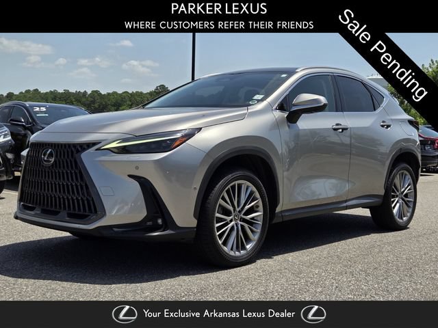 Used 2022 Lexus NX 350h AWD w/ Vision Package video 1