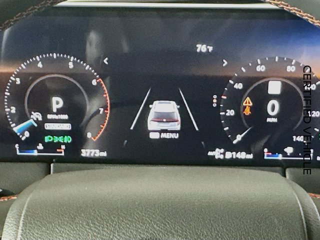 Certified 2026 Nissan Armada PRO-4X AWD/4WD image 2