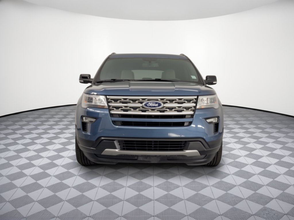 Used 2018 Ford Explorer XLT w/ Equipment Group 202A FWD image 6