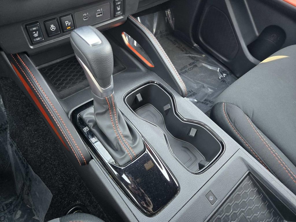 Used 2025 Nissan Frontier PRO-4X w/ Pro Convenience Package AWD/4WD image 31