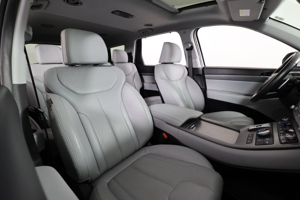 Used 2022 Hyundai Palisade SEL w/ 8P Bench Seat Package AWD/4WD image 27