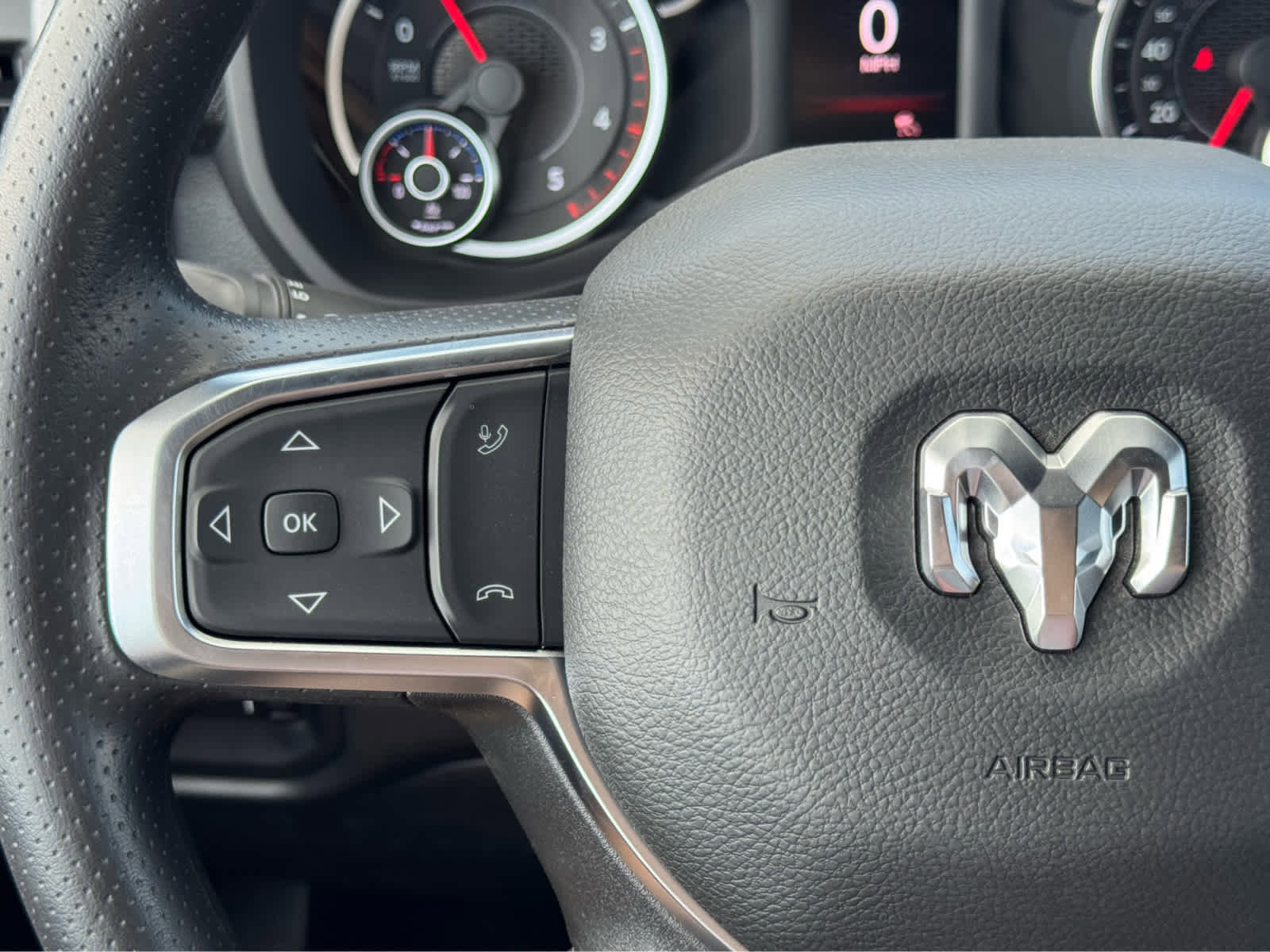 New 2026 RAM 2500 Tradesman image 16