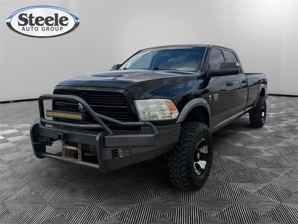 Used 2012 RAM 2500 Outdoorsman