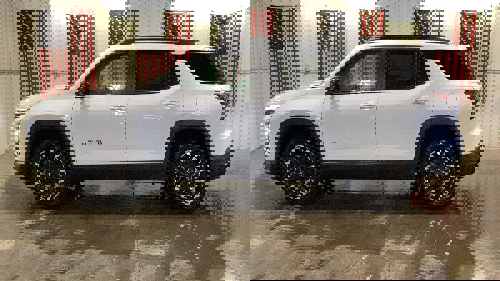 New 2026 Chevrolet Equinox RS w/ Safety and Technology Package image 3