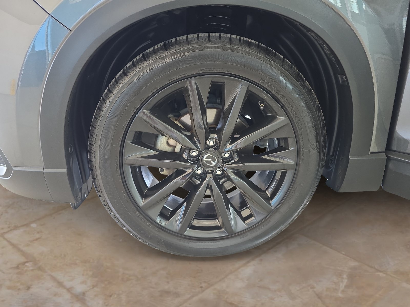 Used 2022 MAZDA CX-9 Touring Plus AWD/4WD image 24