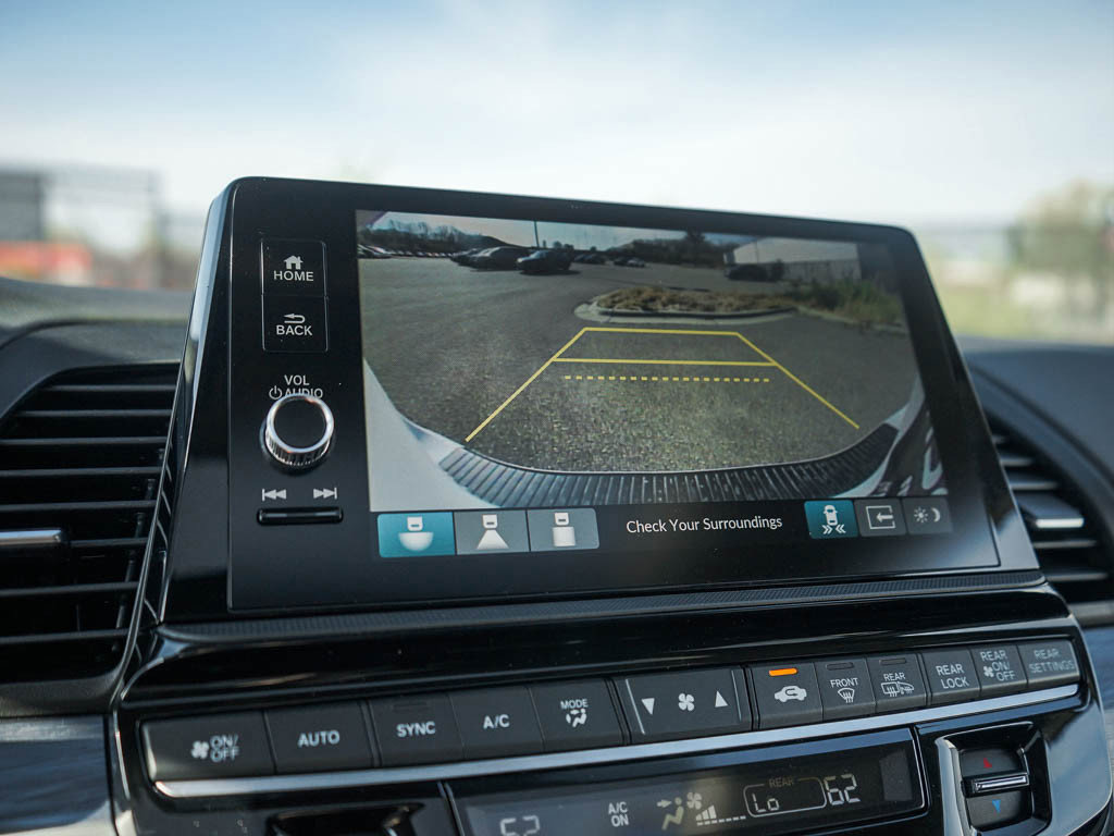 New 2026 Honda Odyssey Elite image 26