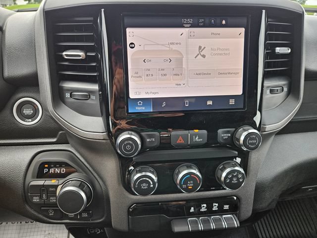 New 2026 RAM 1500 Classic Warlock AWD/4WD image 18
