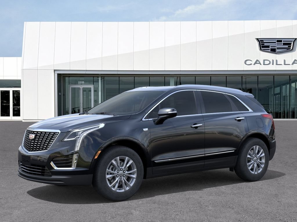 New 2026 Cadillac XT5 Luxury FWD image 2