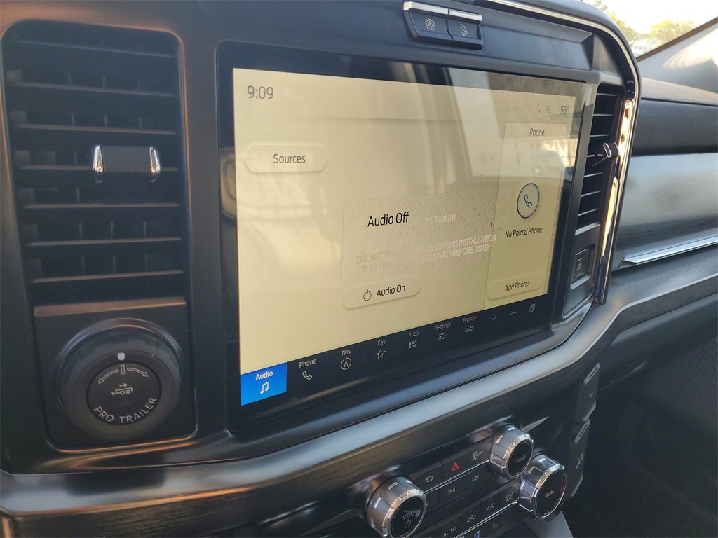 New 2025 Ford F250 Lariat w/ Lariat Ultimate Package image 15