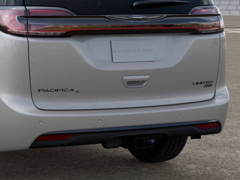 New 2026 Chrysler Pacifica Limited image 20