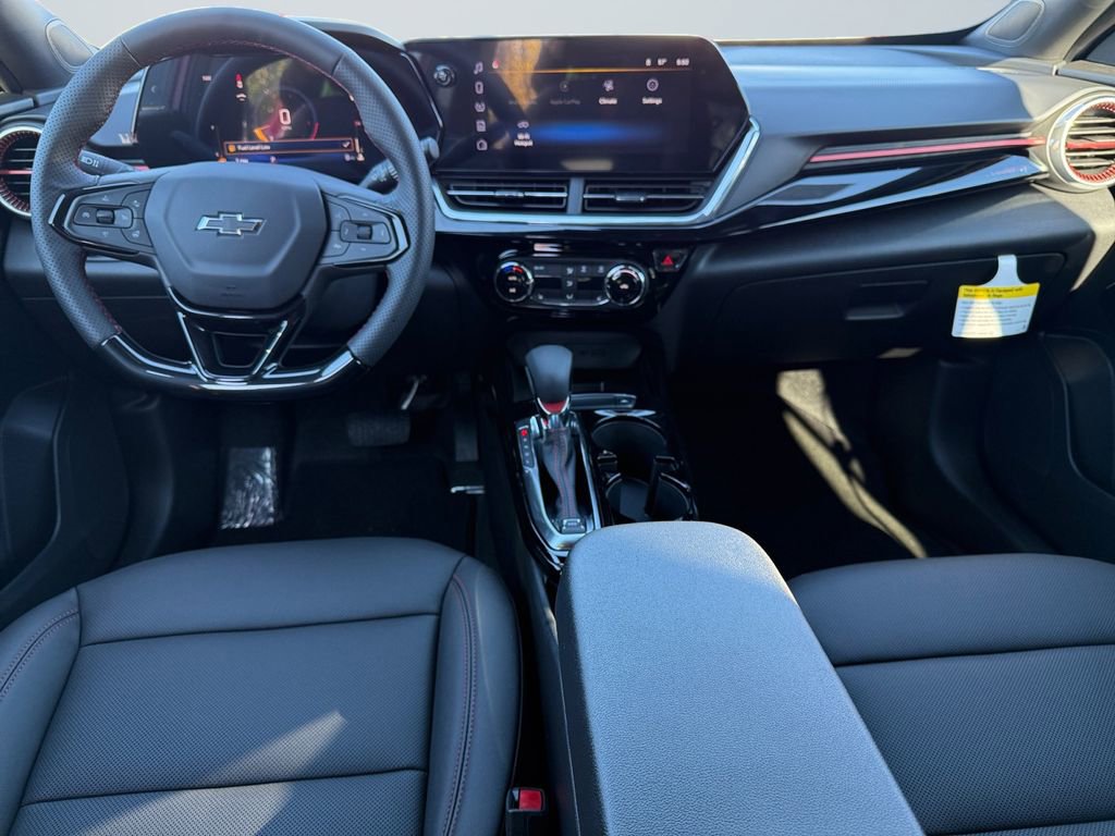 New 2026 Chevrolet Trax RS w/ Driver Confidence Package image 10