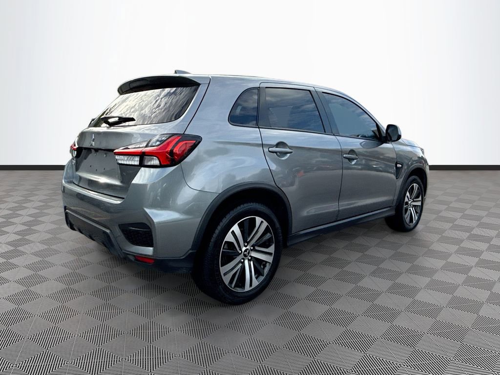 Used 2021 Mitsubishi Outlander Sport LE FWD image 6