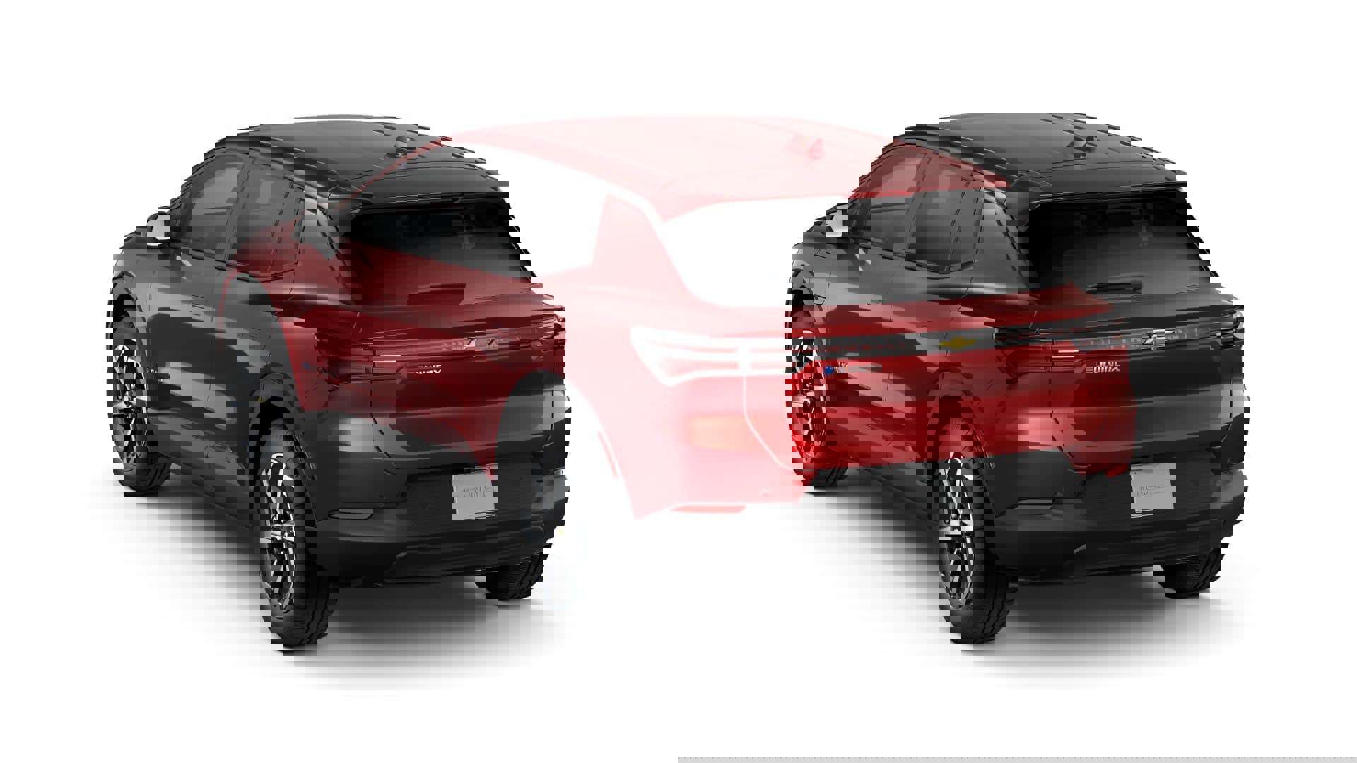 New 2026 Chevrolet Equinox EV LT image 50