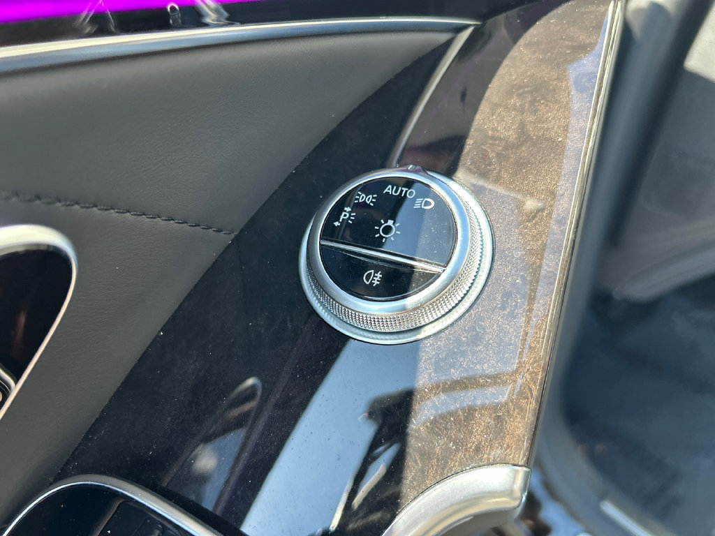 Used 2022 Mercedes-Benz S 580 4MATIC Sedan image 13
