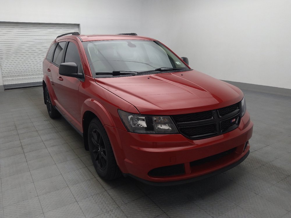 Used 2020 Dodge Journey SE w/ SE Popular Equipment Group FWD image 14