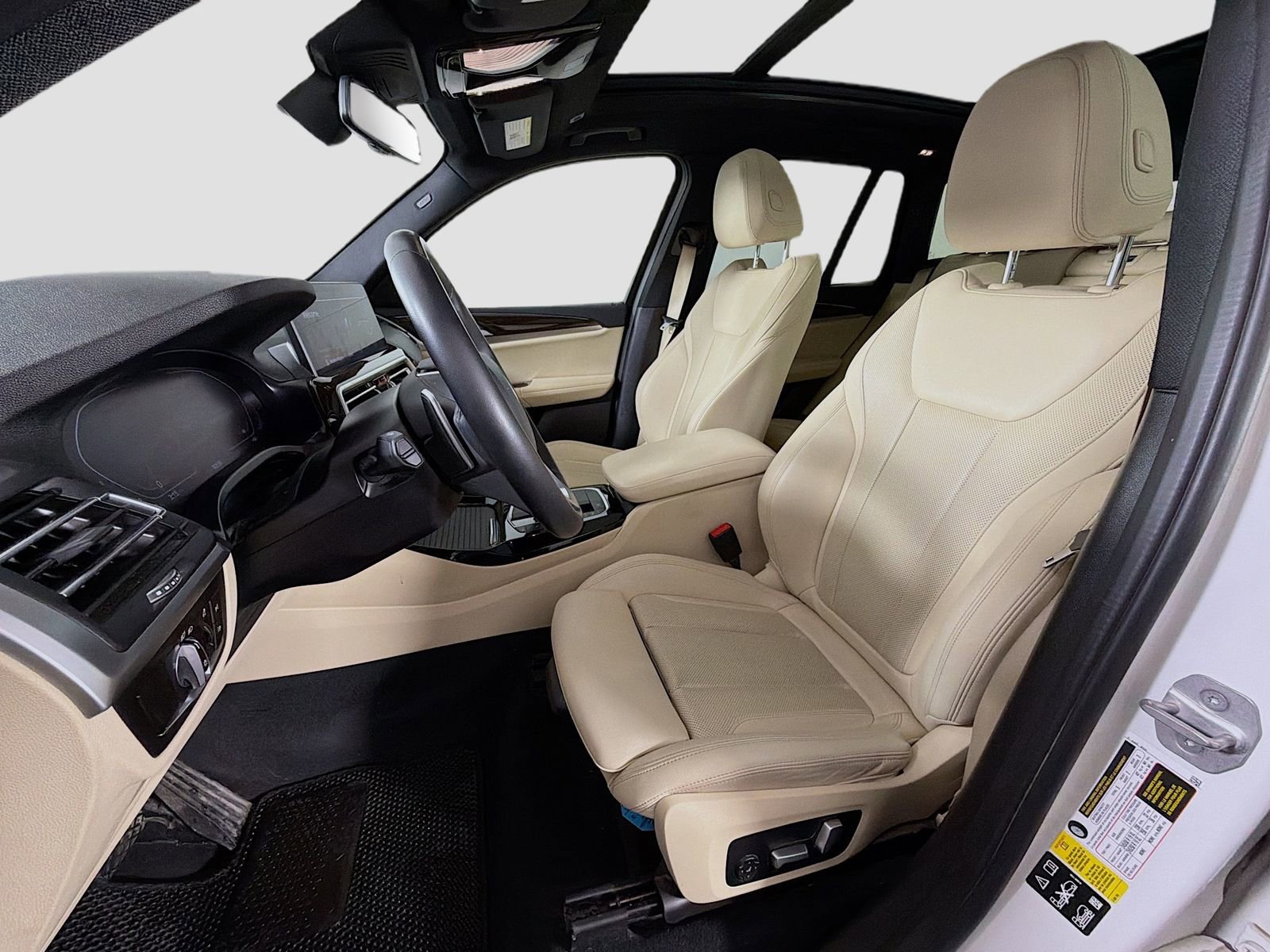 Used 2022 BMW X3 xDrive30i w/ Convenience Package image 12