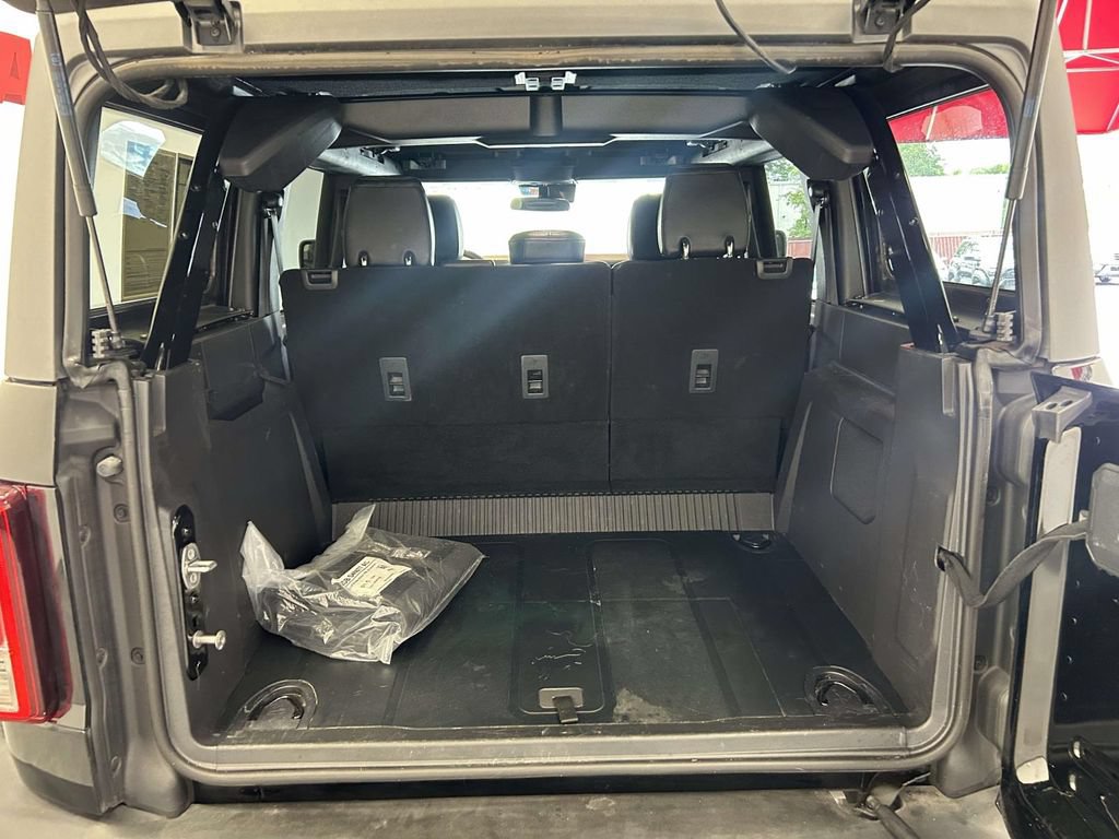 Used 2024 Ford Bronco Big Bend AWD/4WD image 13