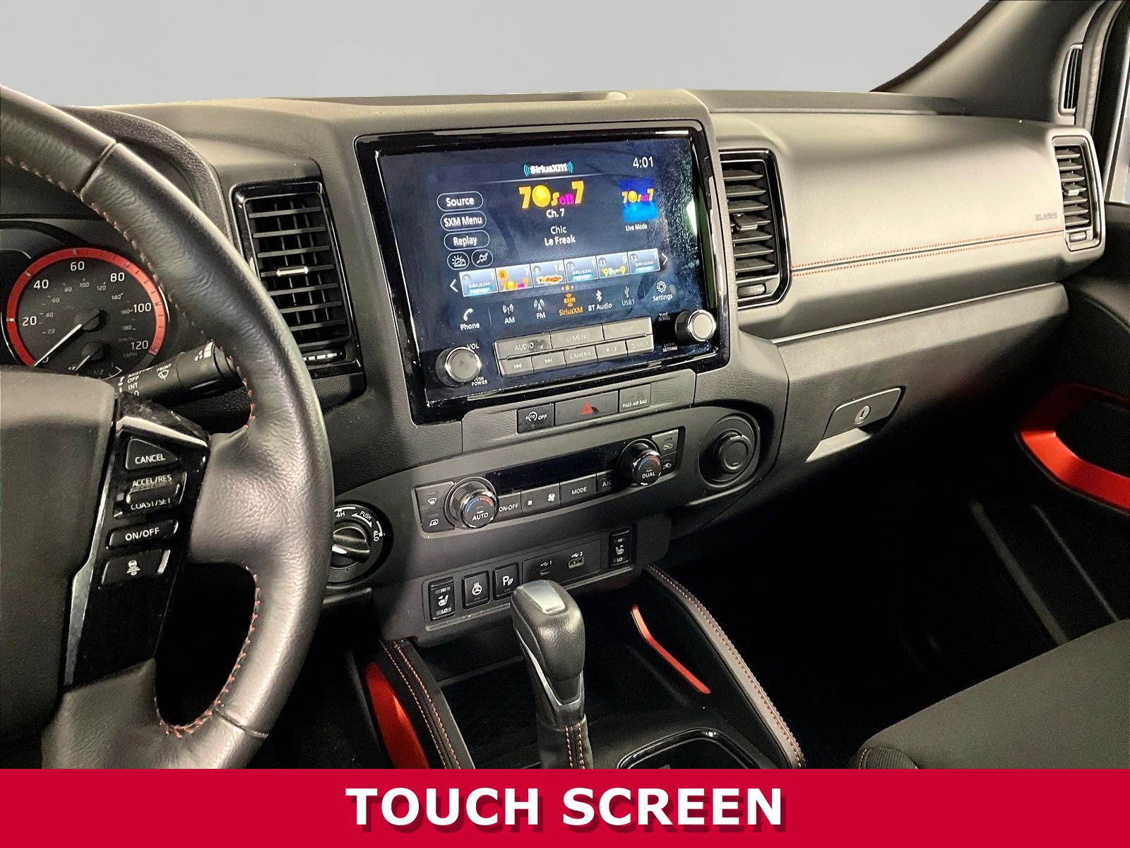 Certified 2023 Nissan Frontier PRO-4X w/ Pro Convenience Package AWD/4WD image 9