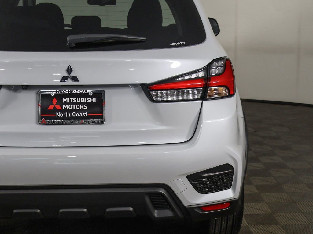 New 2025 Mitsubishi Outlander Sport ES AWD/4WD image 11