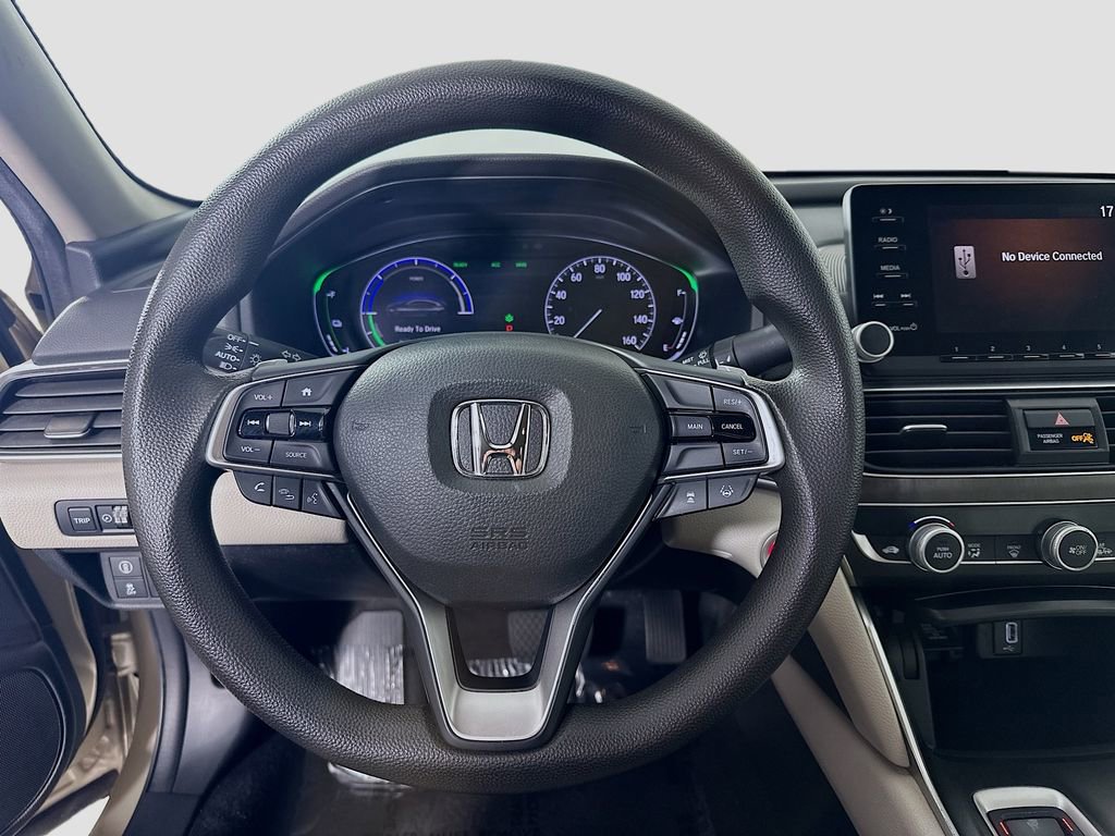 Used 2019 Honda Accord Hybrid image 12