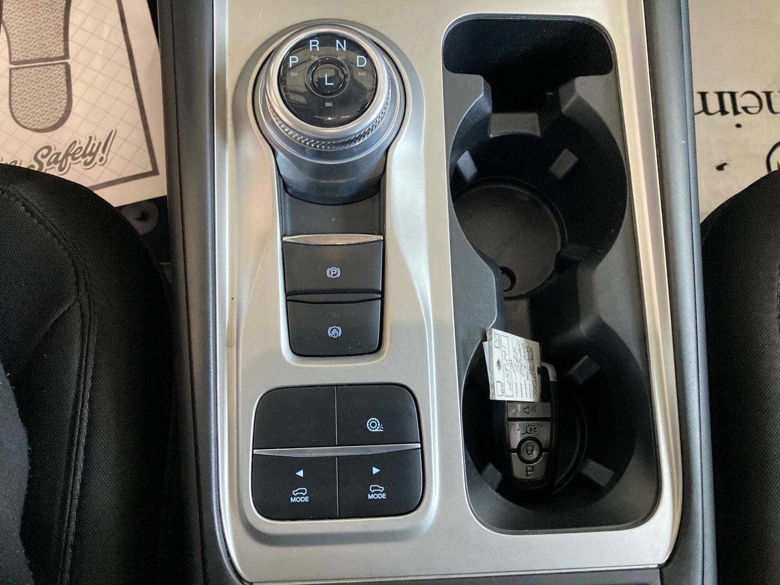 Used 2022 Ford Explorer XLT RWD image 25