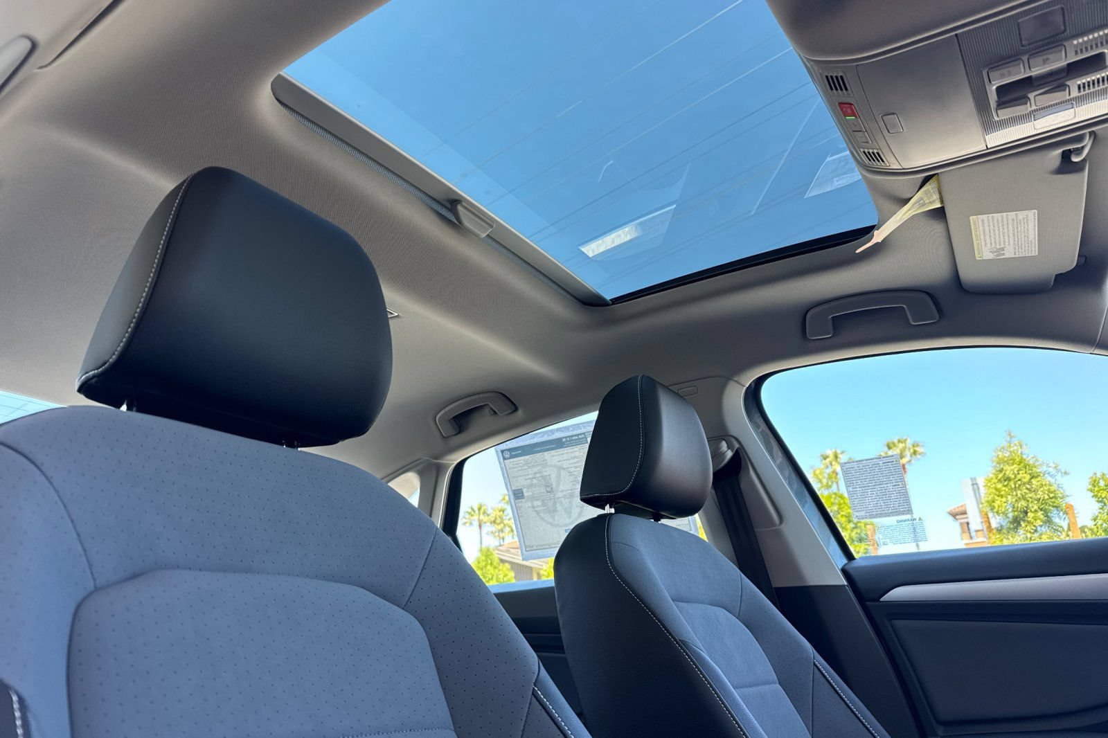 New 2026 Volkswagen Jetta SE FWD image 16