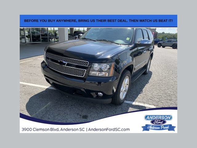 Used 2012 Chevrolet Tahoe LTZ