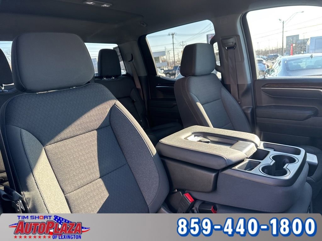 Used 2024 GMC Sierra 1500 Elevation image 35