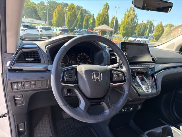 Certified 2025 Honda Odyssey Elite image 19